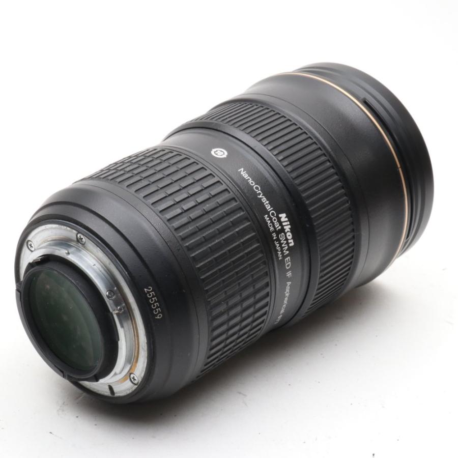 Nikon 標準ズームレンズ AF-S NIKKOR 24-70mm f/2.8G ED フルサイズ