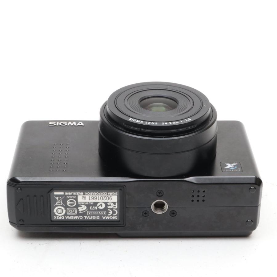 SIGMA DP2x シグマ Foveon センサー搭載デジタルカメラ