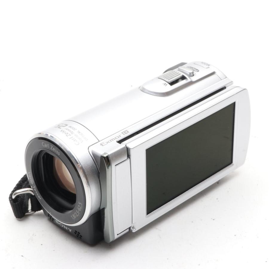 SONY デジタルHDビデオカメラレコーダー CX170 シルバー HDR