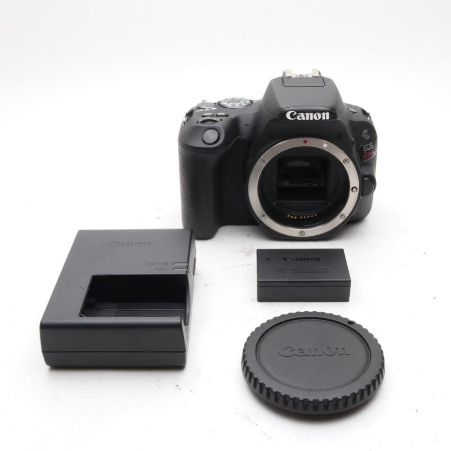 Canon デジタル一眼レフカメラ EOS Kiss X9 ブラック ボディ