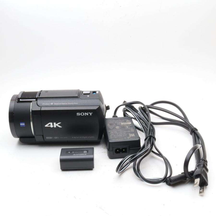 SONY ソニー4KビデオSONY FDR AX-45 (2018年モデル) SONY FDR-AX45 価格比較 - 価格.com