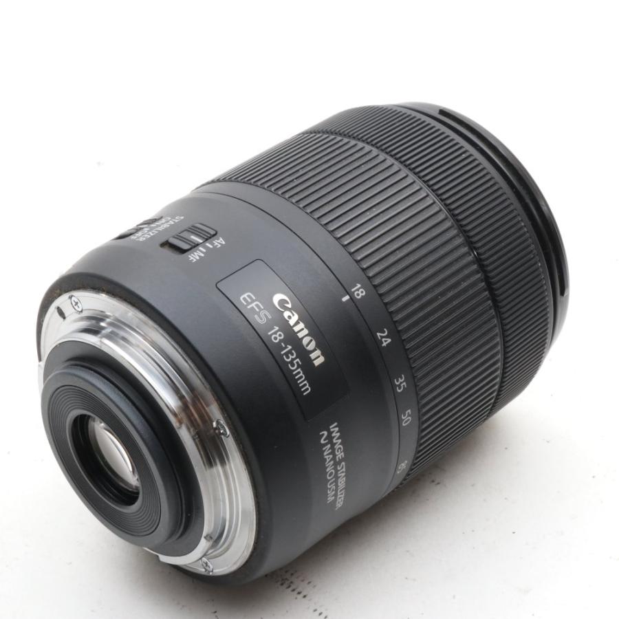 Canon 標準ズームレンズ EF-S18-135mm F3.5-5.6 IS USM APS-C対応