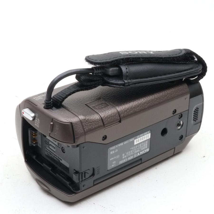 SONY(ソニー) ビデオカメラ Handycam 光学30倍 内蔵メモリー64GB