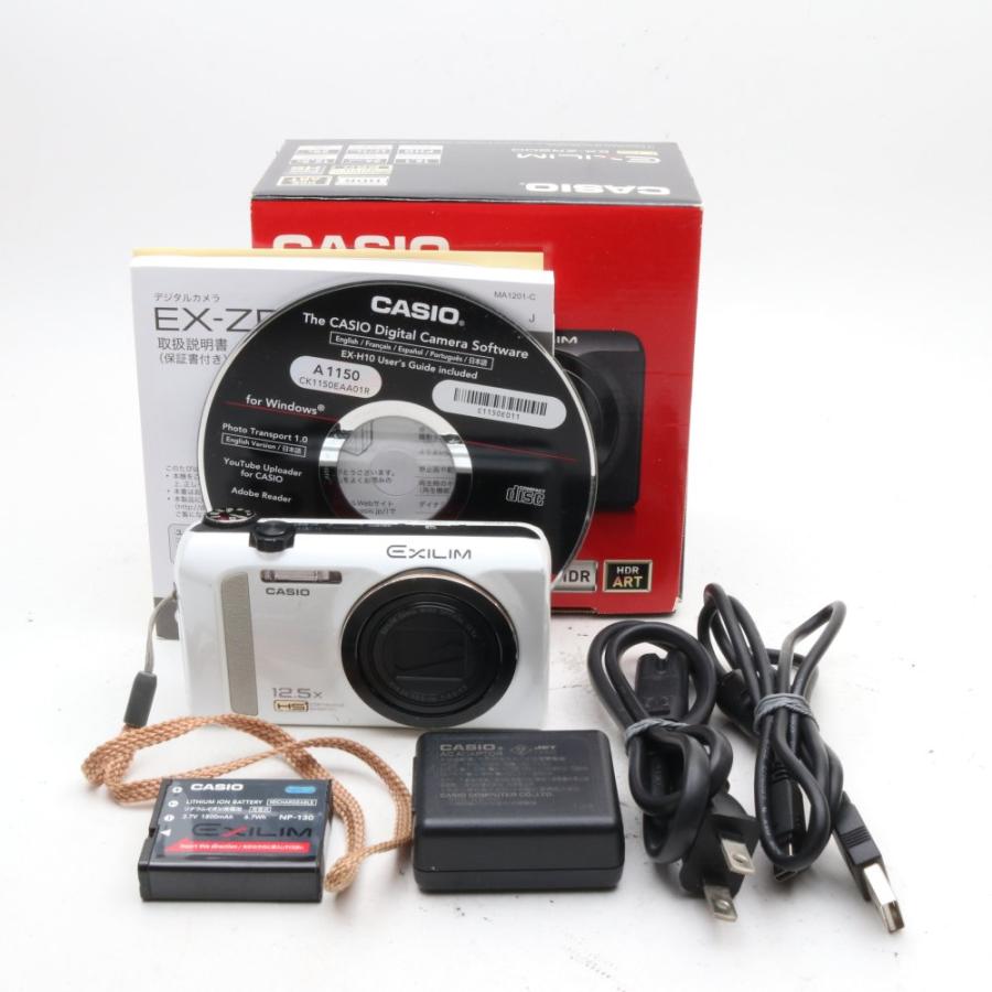 CASIO デジタルカメラ ショップ EXILIM 1610万画素 光学ズーム12.5倍