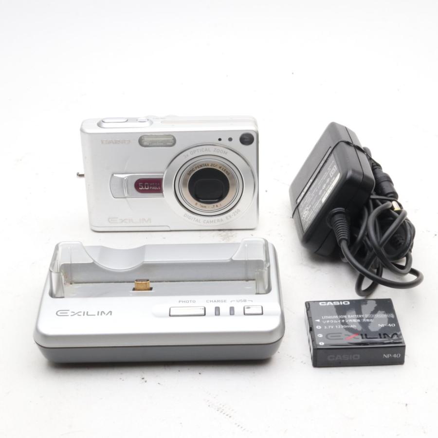 CASIO EXILIM ZOOM EX-Z55 デジタルカメラ : オンカメ - 通販 - Yahoo