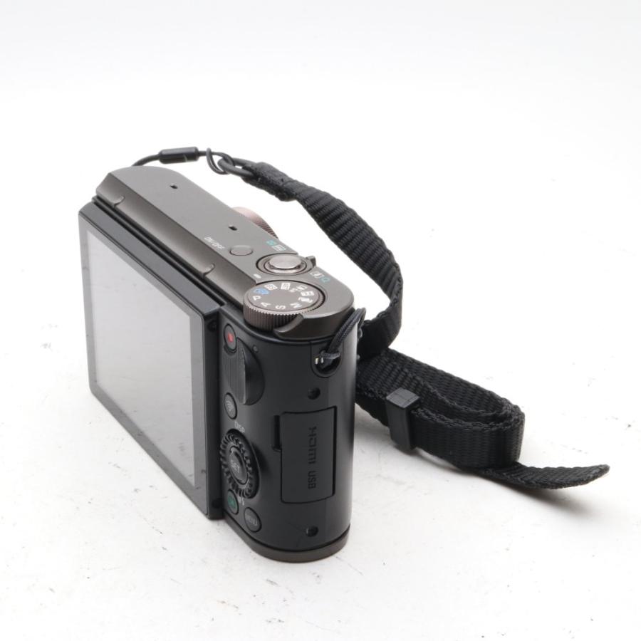 CASIO デジタルカメラ EXILIM EX-ZR3000BK 自分撮りチルト液晶 オート  