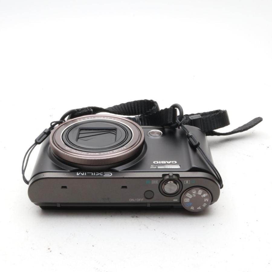 CASIO デジタルカメラ EXILIM EX-ZR3000BK 自分撮りチルト液晶 オート  