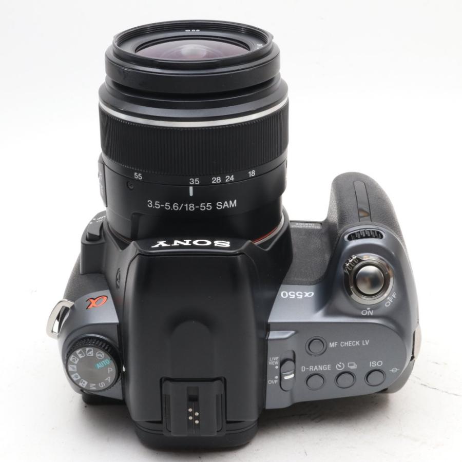 SONY α550 デジタル一眼レフカメラDT18-55mmレンズ Amazon | SONY デジタル一眼レフ α550 ズームレンズキット DT 18
