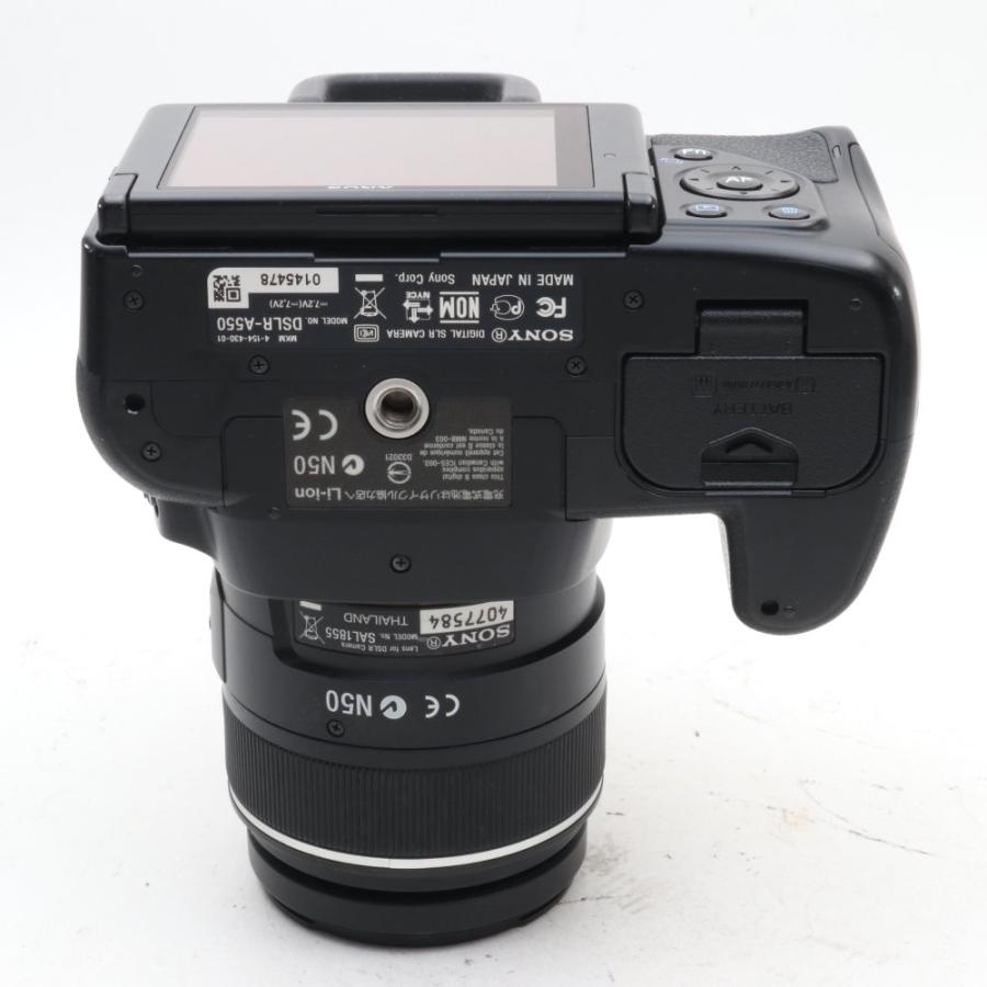 SONY α550 デジタル一眼レフカメラDT18-55mmレンズ Amazon | SONY デジタル一眼レフ α550 ズームレンズキット DT 18