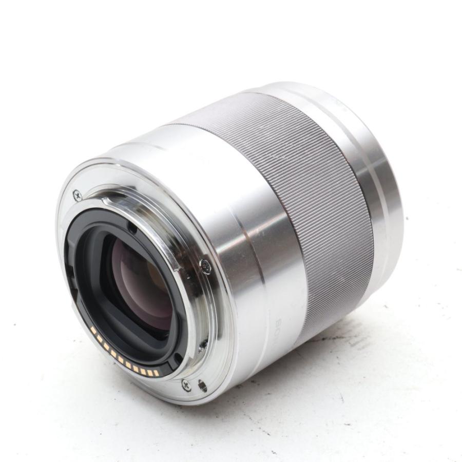 SONY 単焦点レンズ E 50mm F1.8 OSS APS-Cフォーマット専用 : オンカメ