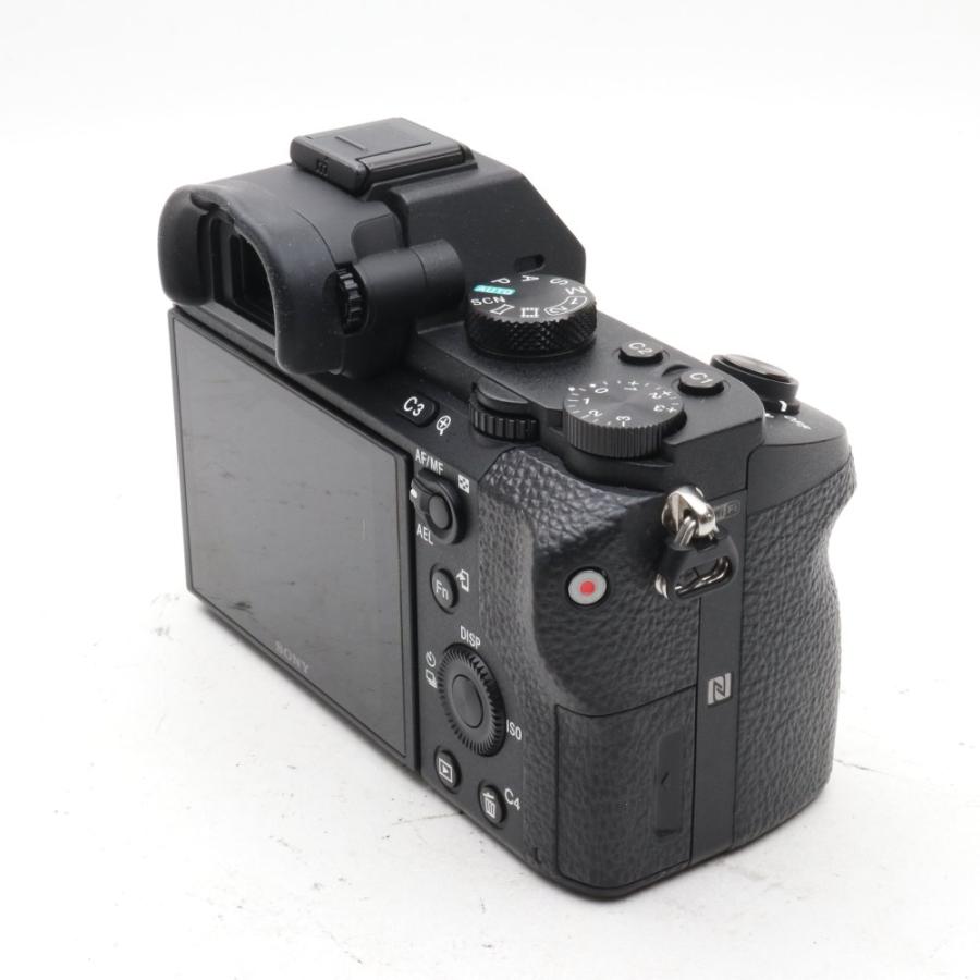SONY(ソニー) フルサイズ ミラーレス一眼カメラ α7II ボディ(レンズ
