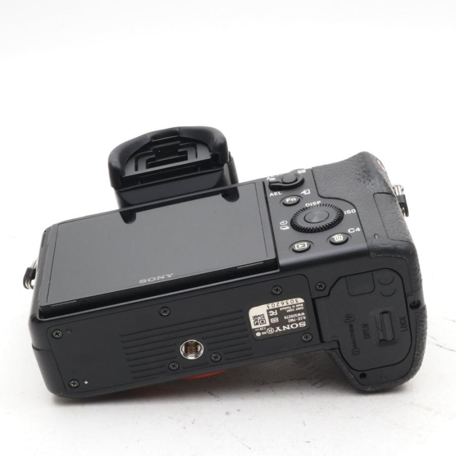 SONY(ソニー) フルサイズ ミラーレス一眼カメラ α7II ボディ