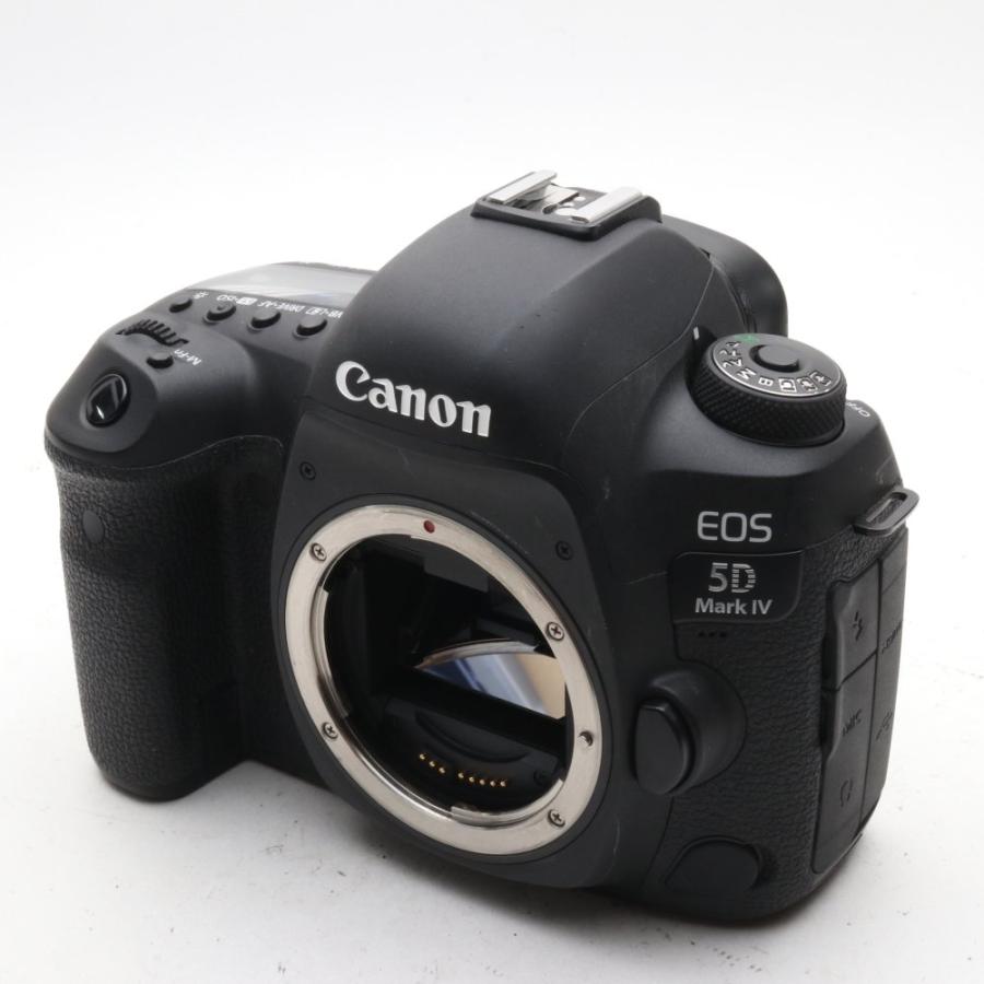 Canon デジタル一眼レフカメラ EOS 5D Mark IV ボディー