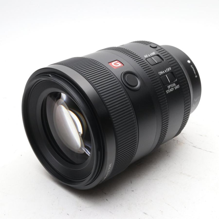 SONY(ソニー) 望遠単焦点レンズ フルサイズ FE 100mm F2.8 STF