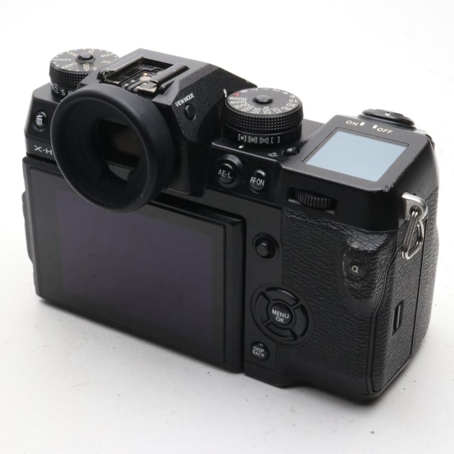 富士フイルム(FUJIFILM) ミラーレス一眼カメラ X-H1ブラック X-H1