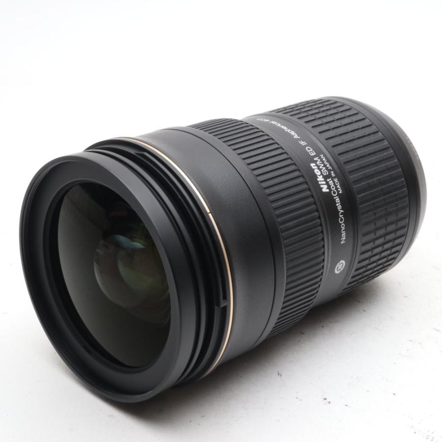 Nikon 標準ズームレンズ AF-S NIKKOR 24-70mm f/2.8G ED フルサイズ