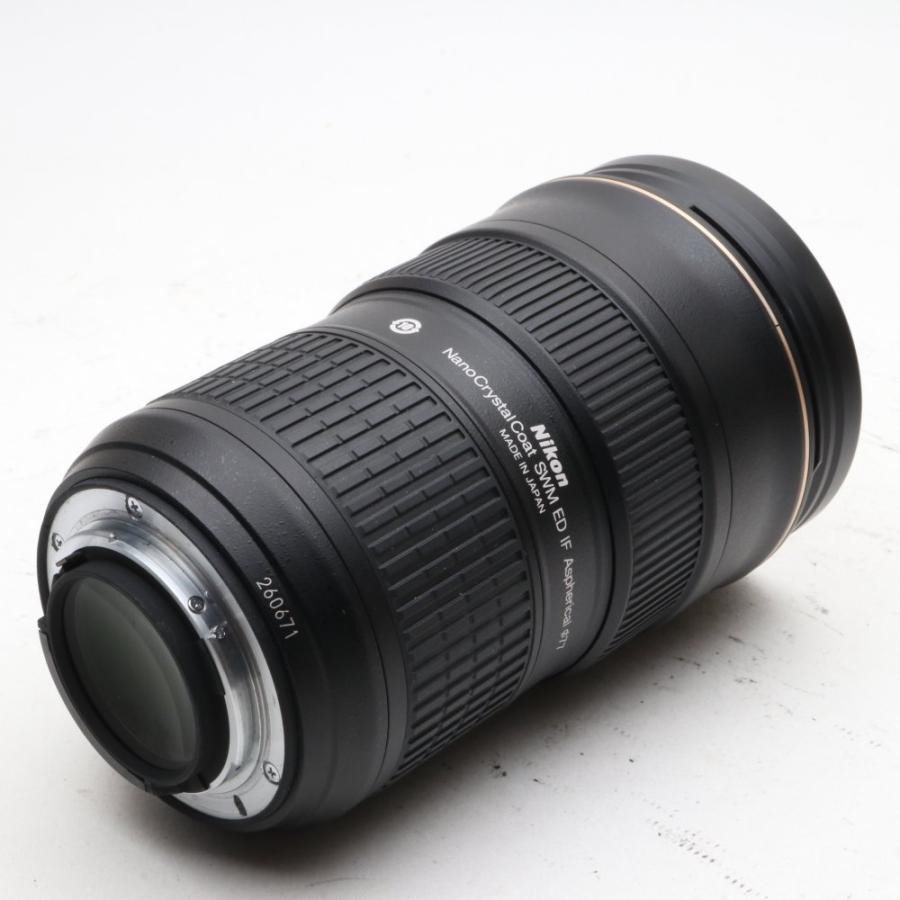 Nikon 標準ズームレンズ AF-S NIKKOR 24-70mm f/2.8G ED フルサイズ