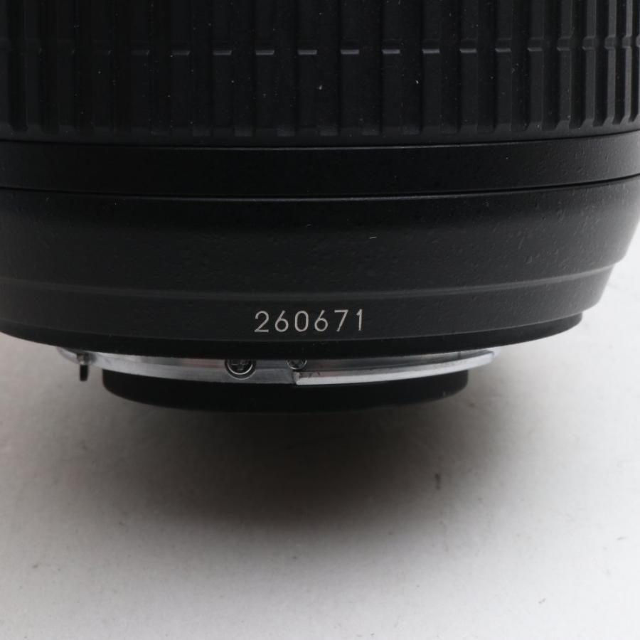 Nikon 標準ズームレンズ AF-S NIKKOR 24-70mm f/2.8G ED フルサイズ