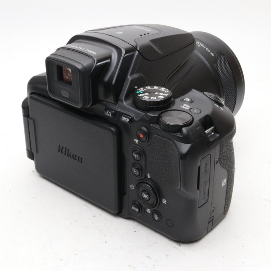 Nikon COOLPIX P900 ブラック デジタルカメラ P900 BK COOLPIX ニコン Nikon P900 クールピクス コンパクトデジタルカメラ