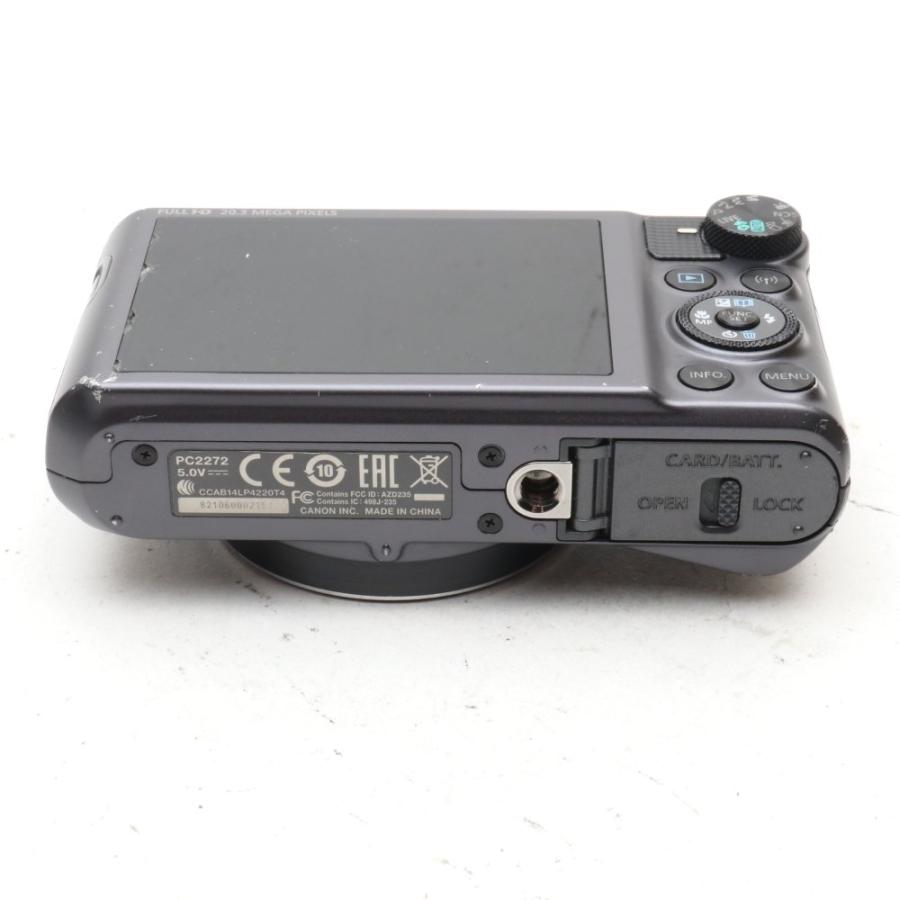 Canon デジタルカメラ PowerShot SX720 HS ブラック 光学40倍ズーム