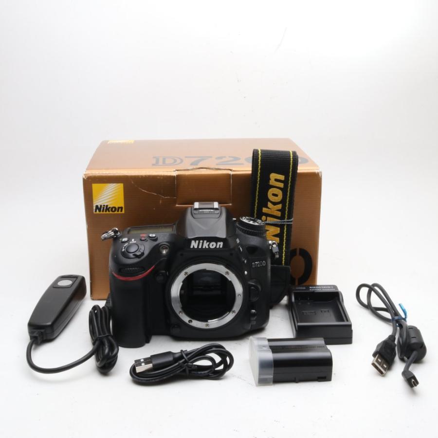 Nikon デジタル一眼レフカメラ D7200 : オンカメ - 通販 - Yahoo
