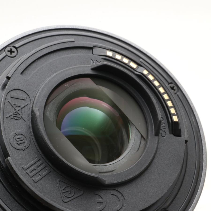 Canon 望遠ズームレンズ EF-M18-150mm F3.5-6.3 IS STM ミラーレス専用