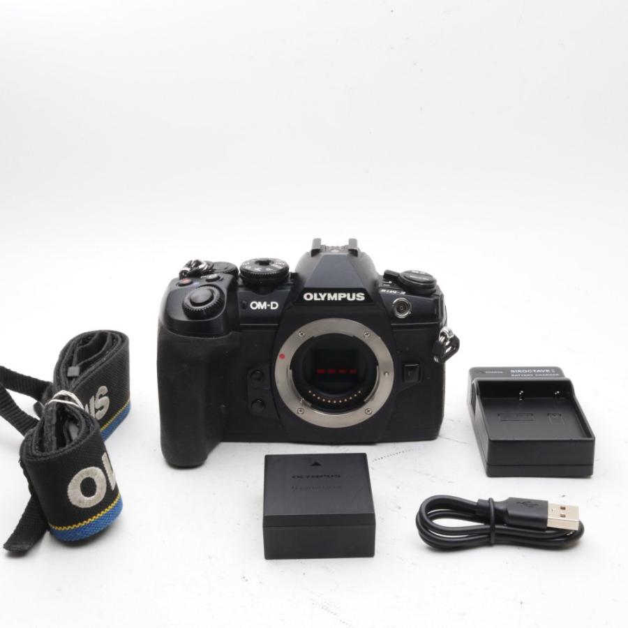 OLYMPUS ミラーレス一眼 OM-D E-M1 MarkII ボディー : オンカメ - 通販