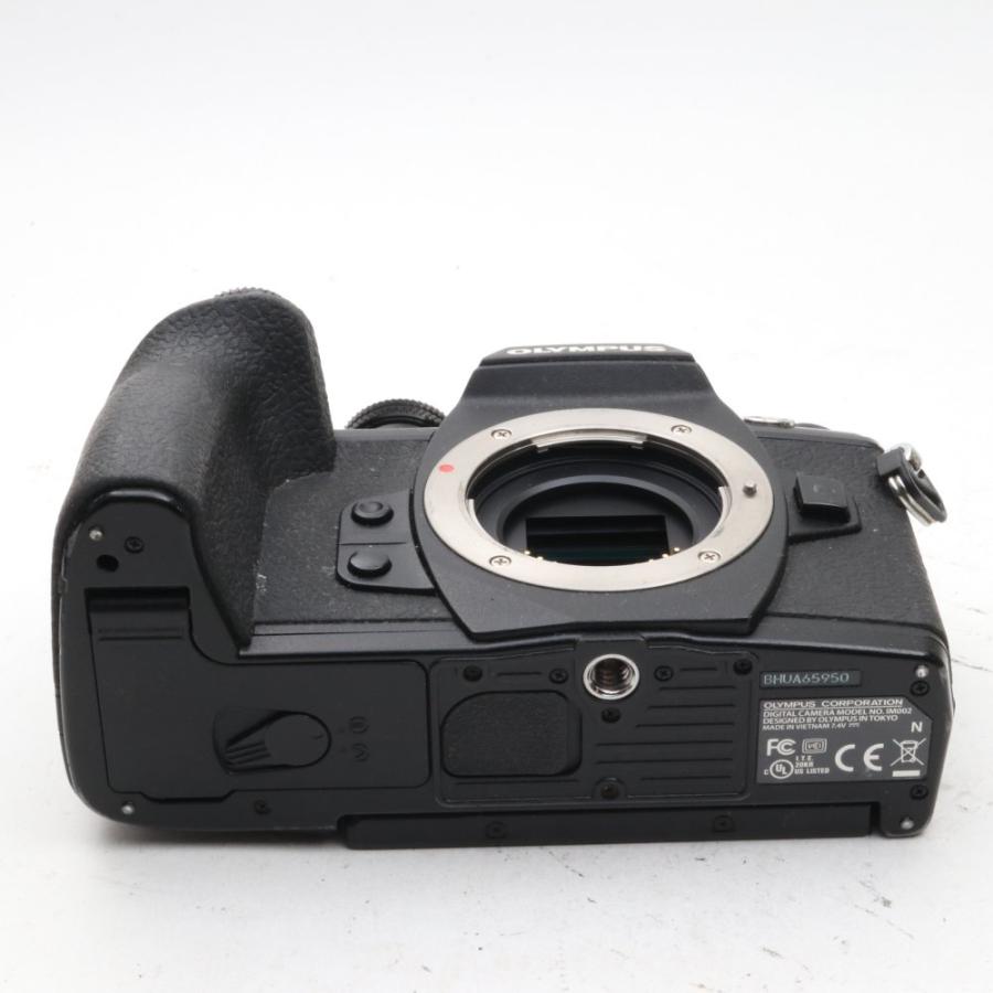 OLYMPUS ミラーレス一眼 OM-D E-M1 MarkII ボディー : オンカメ - 通販