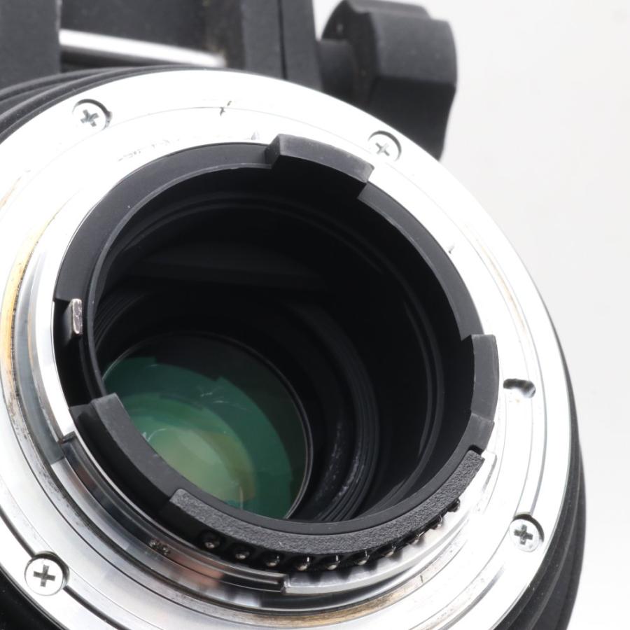 SIGMA 超望遠ズームレンズ APO 150-500mm F5-6.3 DG OS HSM ニコン用