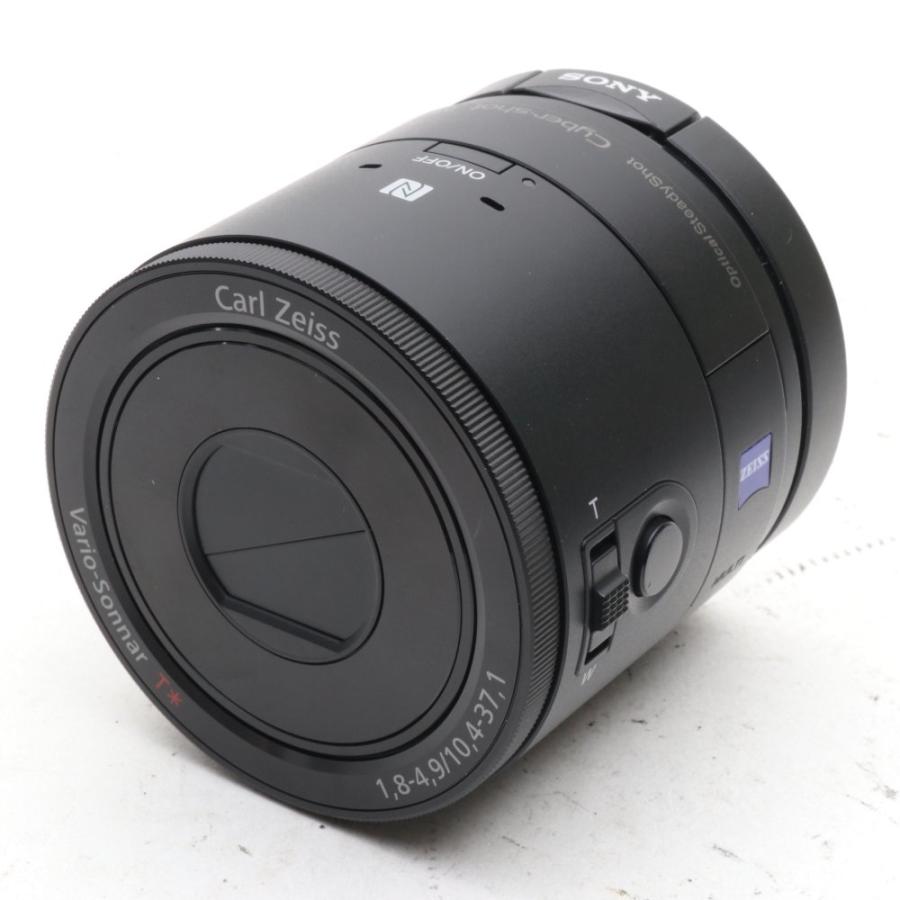 SONY デジタルカメラ Cyber-shot レンズスタイルカメラ QX100 光学3.6