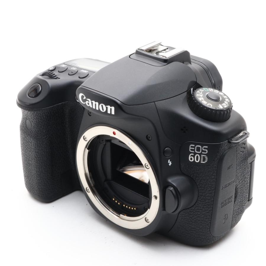 中古 美品 Canon 60D ダブルズームセット キャノン カメラ 一眼 一眼