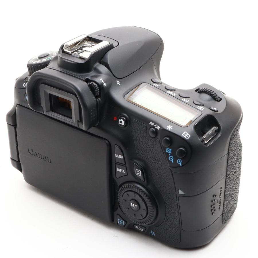 EOS Kiss 中古 美品 Canon 60D ダブルズームセット キャノン カメラ