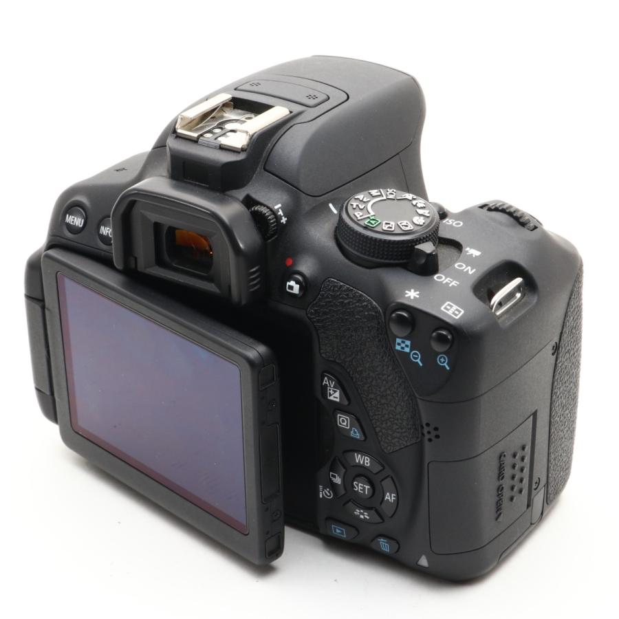 中古 美品 Canon EOS X7i ダブルズームセット カメラ キャノン 一眼 