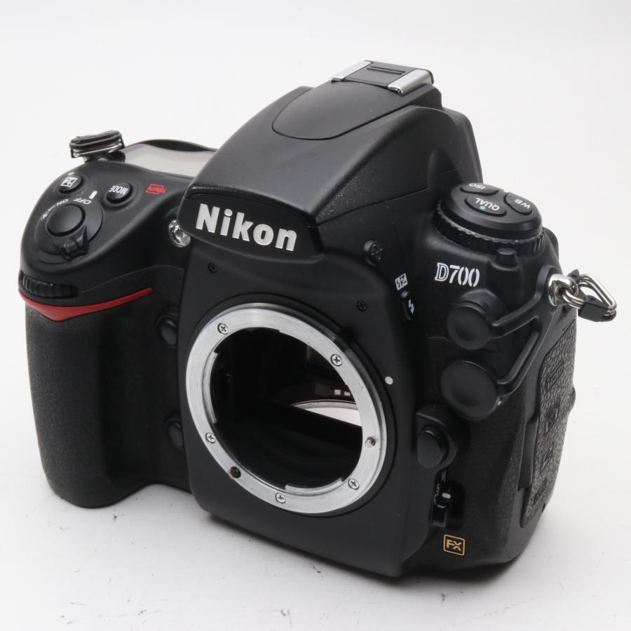 Nikon D700 ボディ 一眼レフカメラ 〔Nikon F マウント〕 : オンカメ