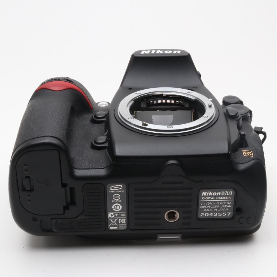 Nikon D700 ボディ 一眼レフカメラ 〔Nikon F マウント〕 : オンカメ