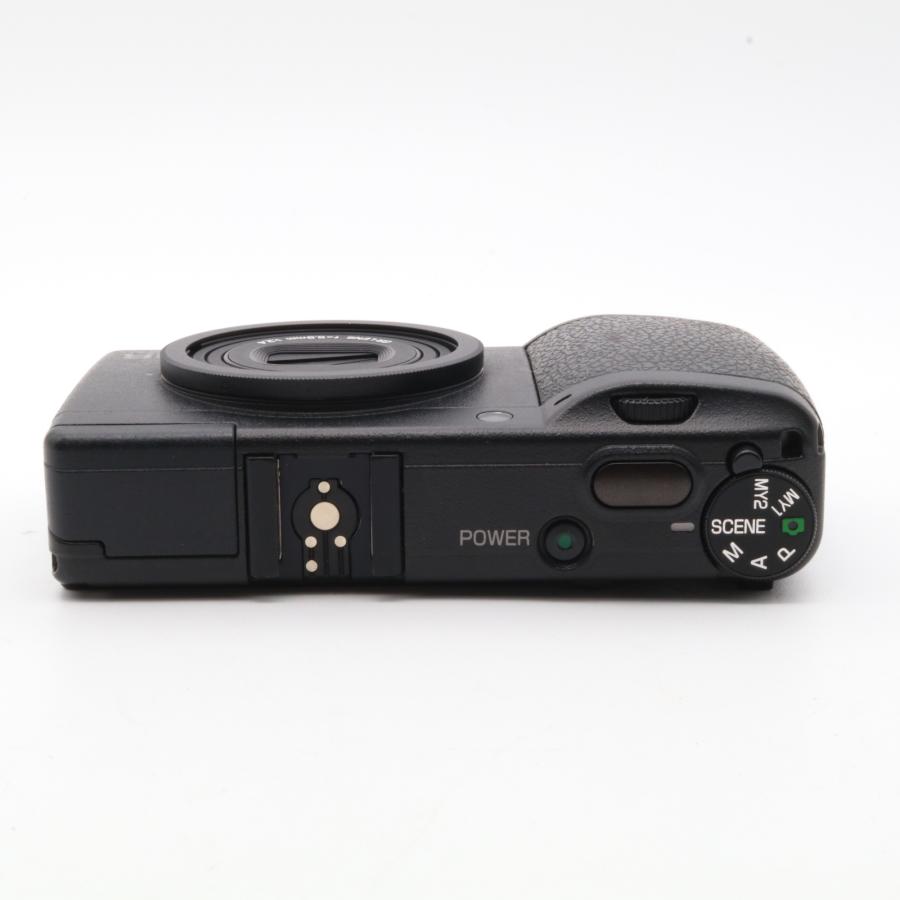 シャッター回数：1200回】RICOH GR DIGITAL II デジタルカメラ