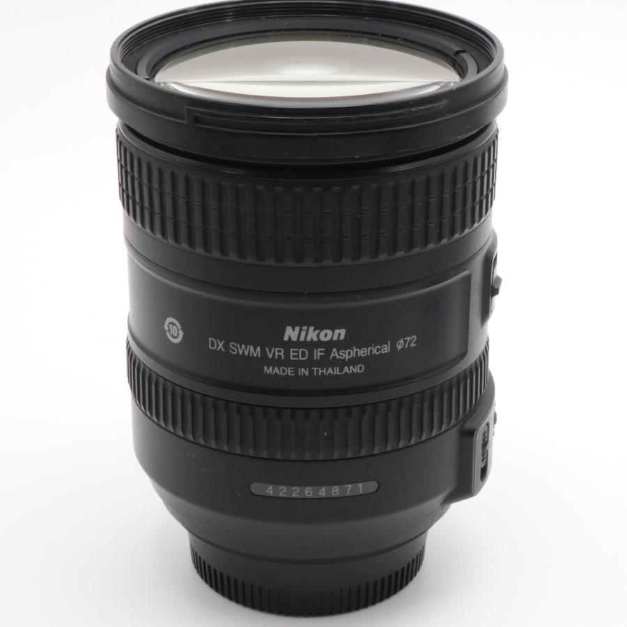 Nikon AF-S DX NIKKOR 18-200mm f/3.5-5.6G ED VR II 〔NIKON F