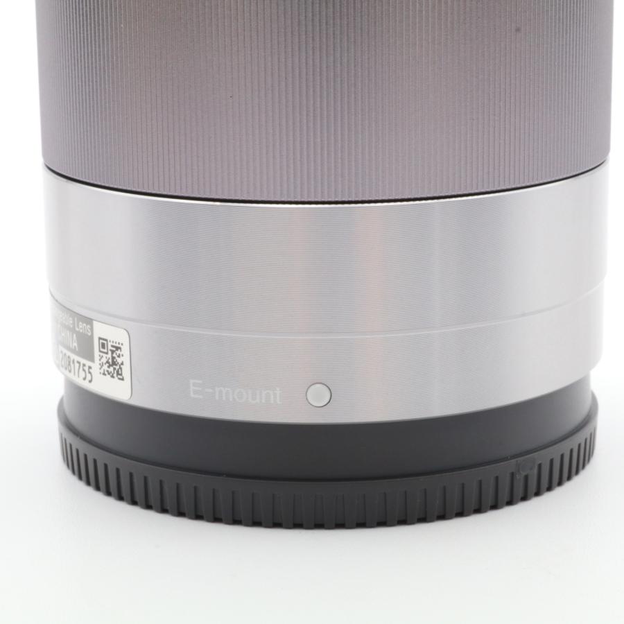 SONY E 50mm F1.8 OSS SEL50F18 〔SONY マウント〕 : オンカメ - 通販