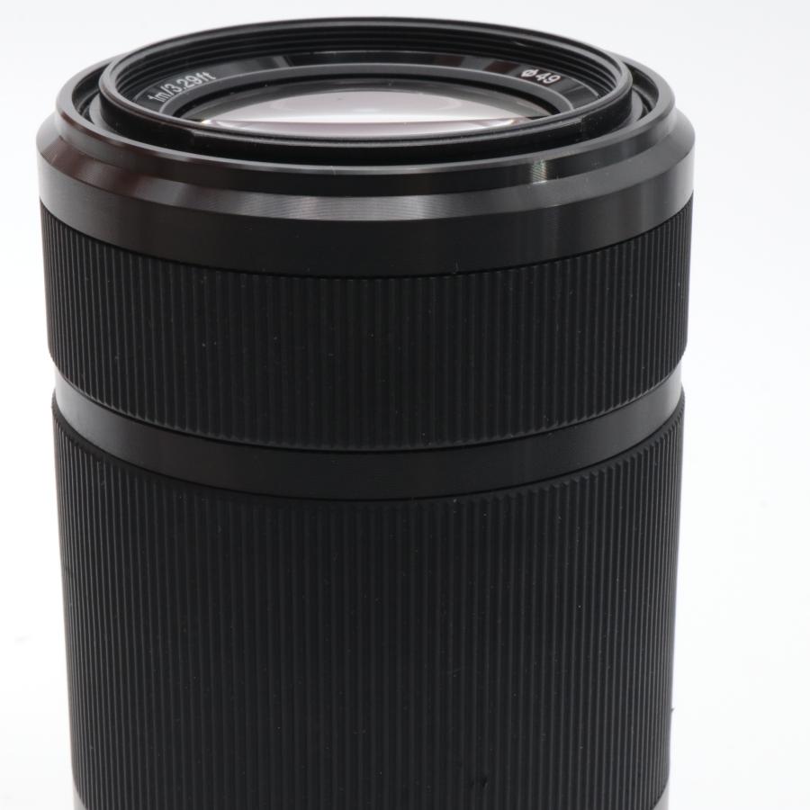 SONY E 55-210mm F4.5-6.3 OSS SEL55210 ブラック 〔ソニー Eマウント