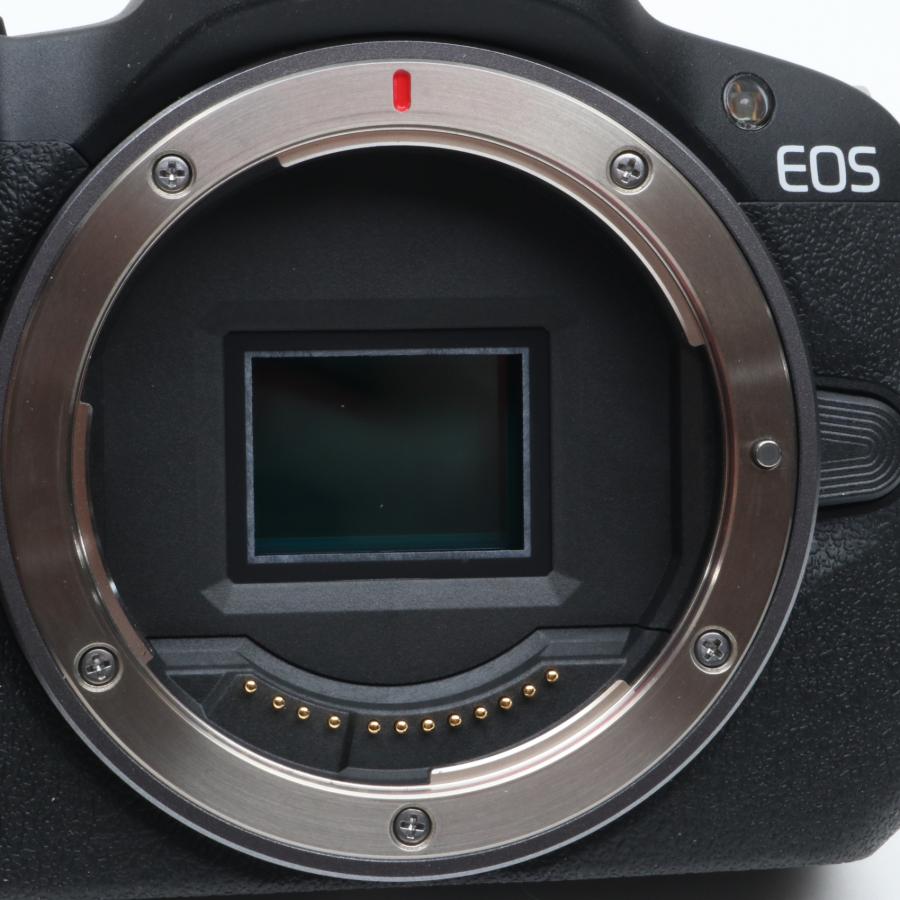 Canon ミラーレス一眼カメラ EOS R50 標準ズームレンズキット(RF-S18