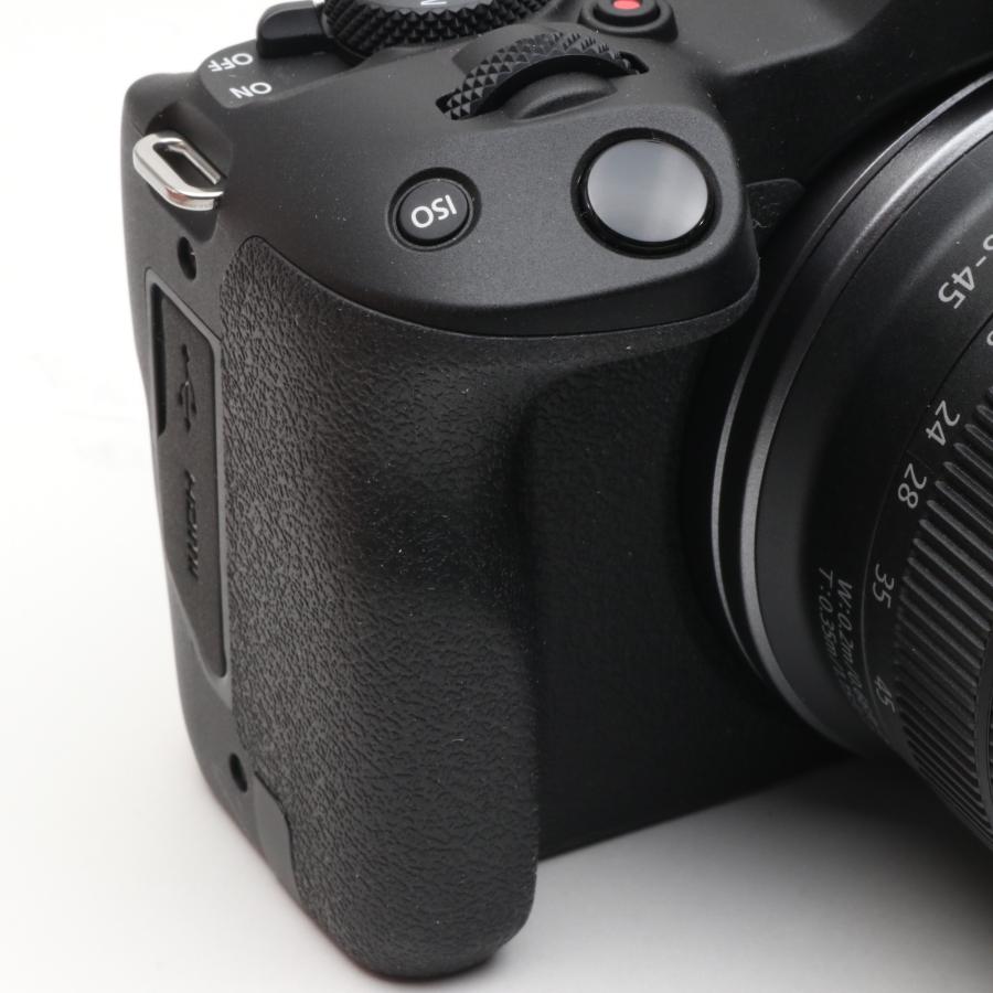 Canon ミラーレス一眼カメラ EOS R50 標準ズームレンズキット(RF-S18