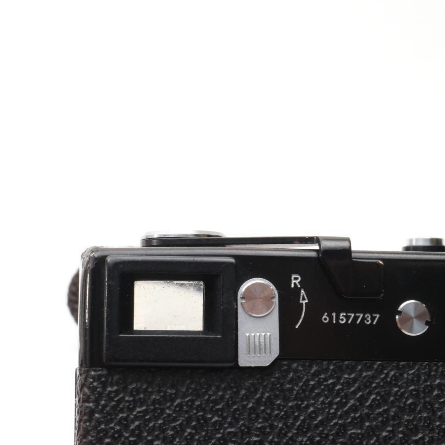 Rollei 35 ブラック ローライ フィルムカメラ : オンカメ - 通販