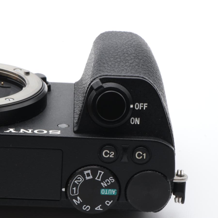 シャッター回数：470回】SONY α6500 ILCE-6500 ボディ 〔SONY E 