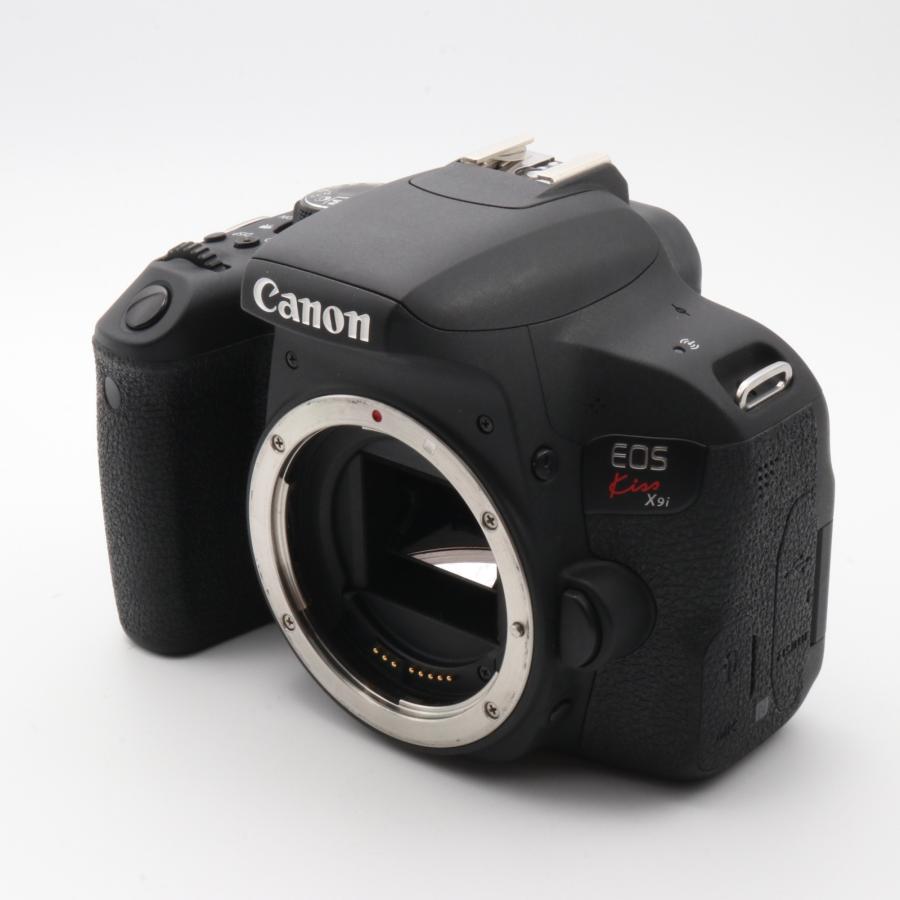 デジタル一眼レフカメラ　Canon EOS Kiss X9i ボディー Canon デジタル一眼レフカメラ EOS Kiss X9i ボディー EOSKISSX9I