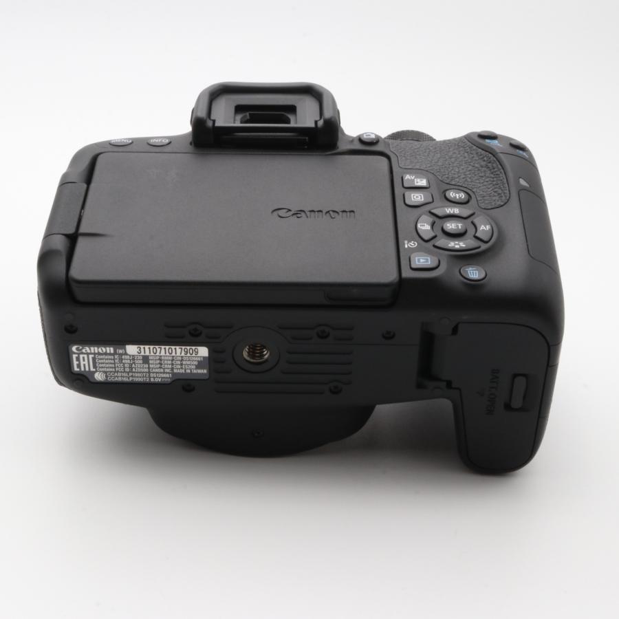 Canon デジタル一眼レフカメラ EOS Kiss X9i ボディー EOSKISSX9I