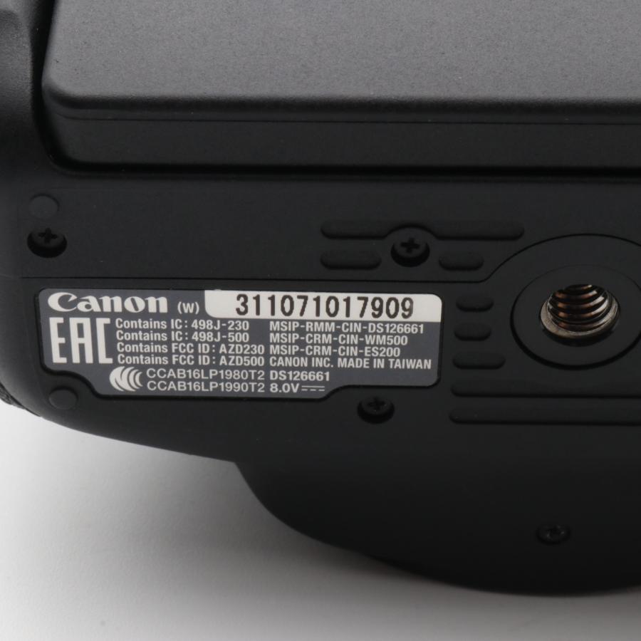 Canon デジタル一眼レフカメラ EOS Kiss X9i ボディー EOSKISSX9I