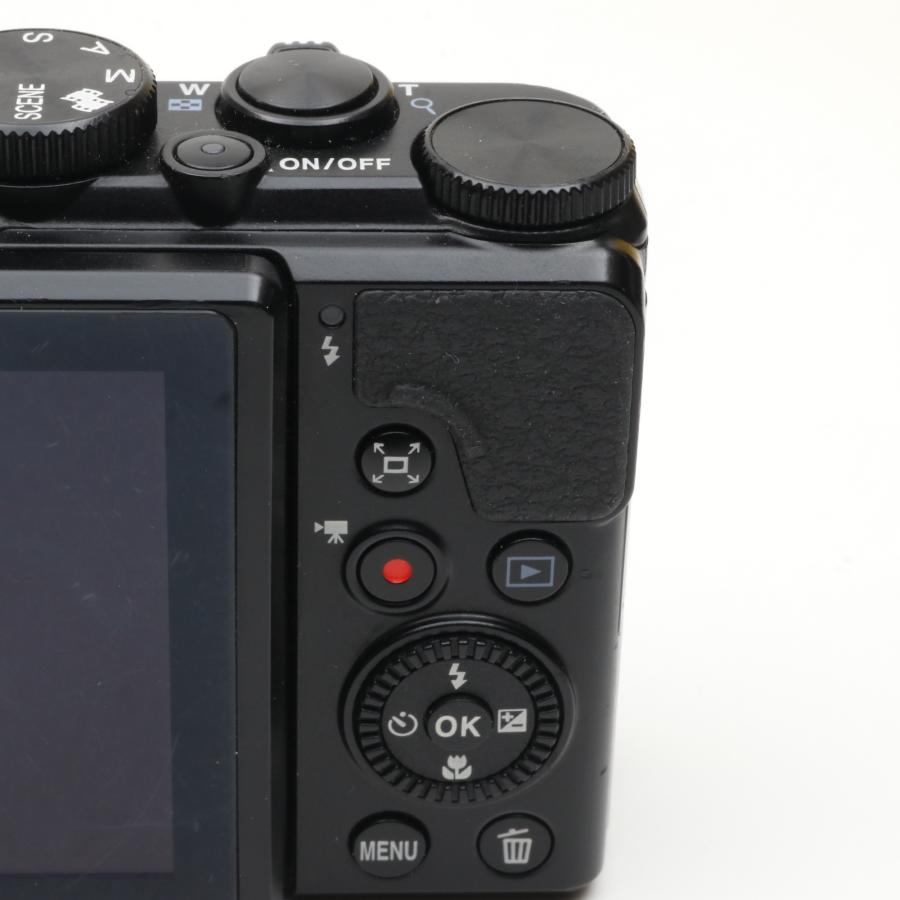 Nikon デジタルカメラ COOLPIX A900 光学35倍ズーム 2029万画素 ブラック A900BKの画像