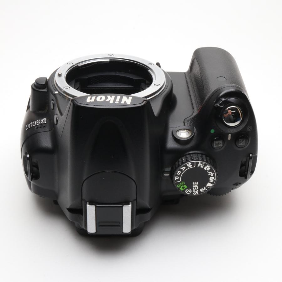 Nikon デジタル一眼レフカメラ D5000 ボディ : オンカメ - 通販