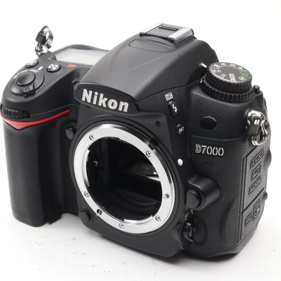 シャッター回数：13500回】Nikon D7000 ボディー デジタル一眼レフ
