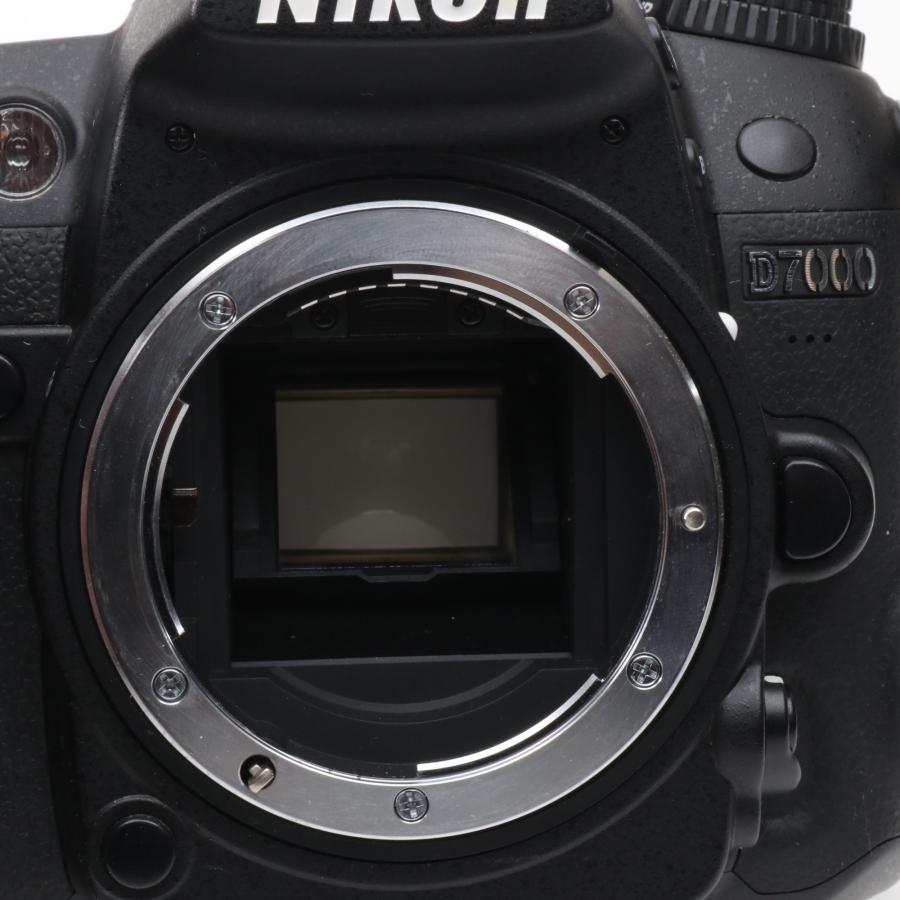 シャッター回数：13500回】Nikon D7000 ボディー デジタル一眼レフ